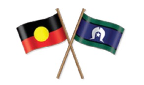 The Aboriginal & Torres Strait Islander Flags